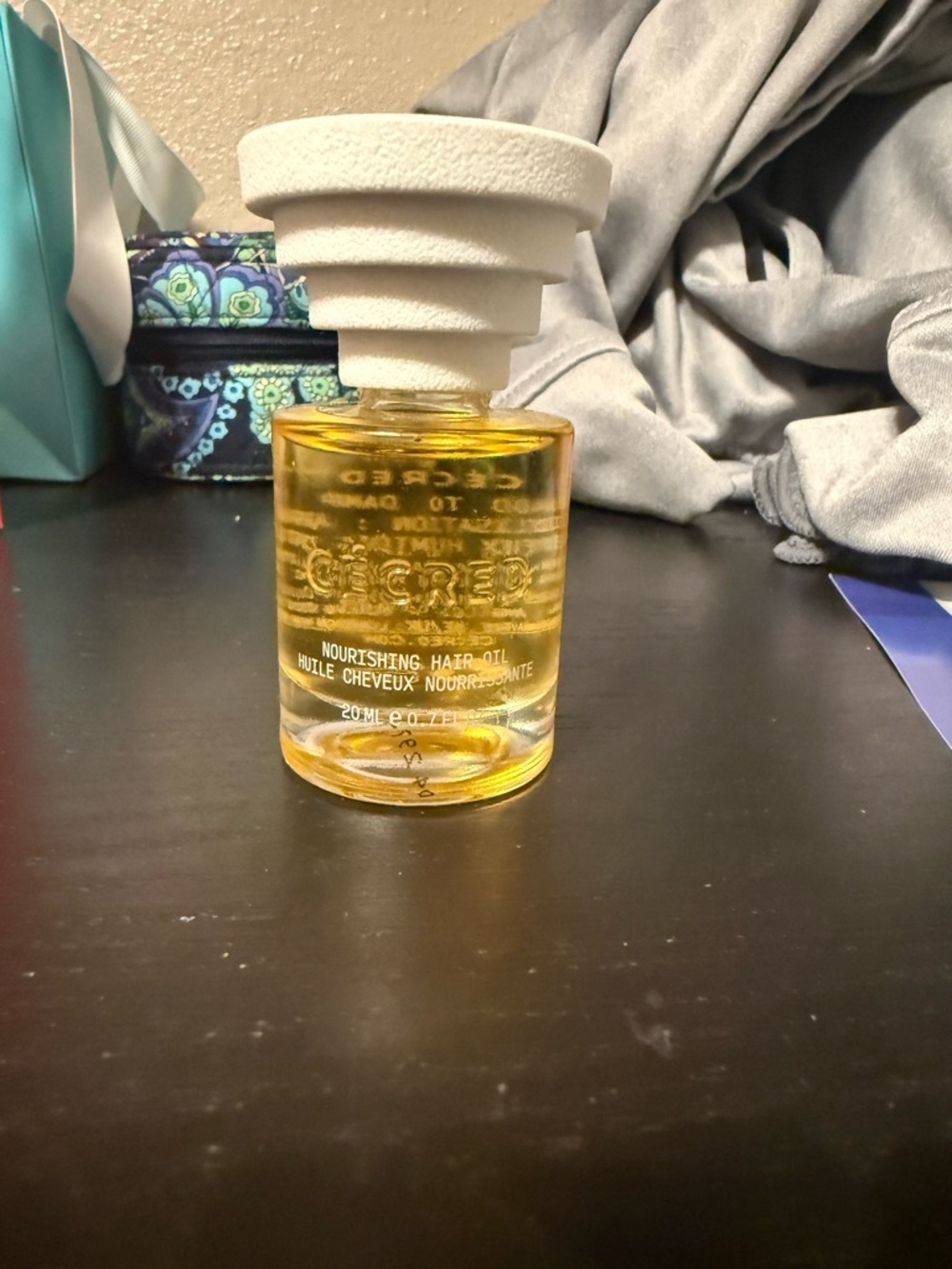Cecred Hair Oil
